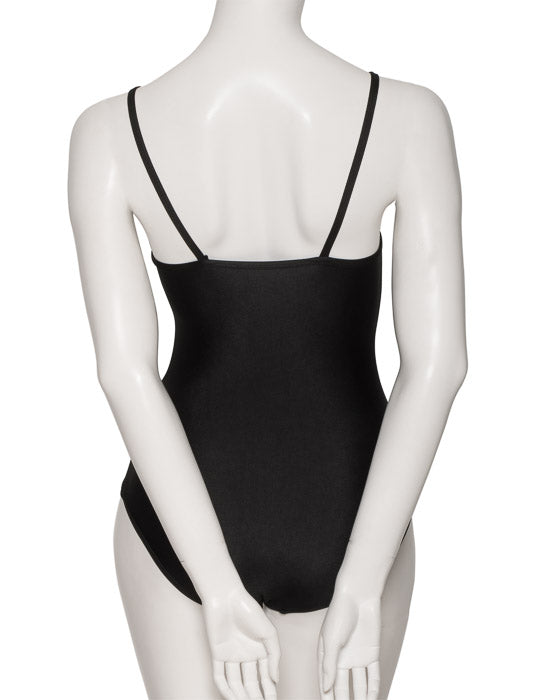 KDC022 All Colours Girls Ladies Lycra Camisole Plain Front Dance Gymnastics Leotard