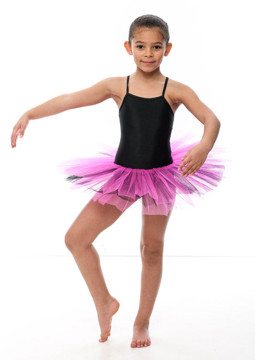 All Colours Two Tone Standard Dance Ballet Tutu