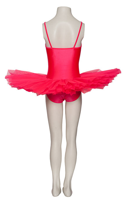 Coral Premium Plain Dance Ballet Tutu All Sizes