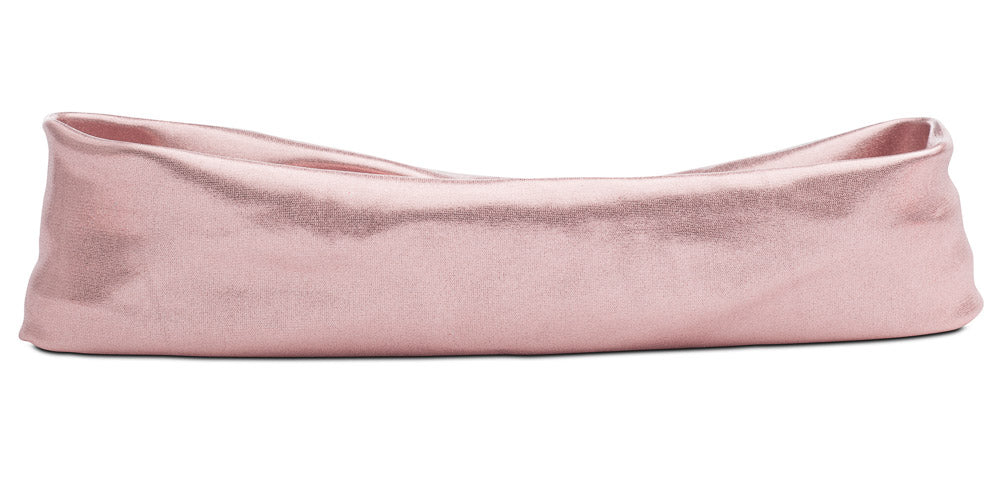 Shiny Metallic Dance Headband All Colours