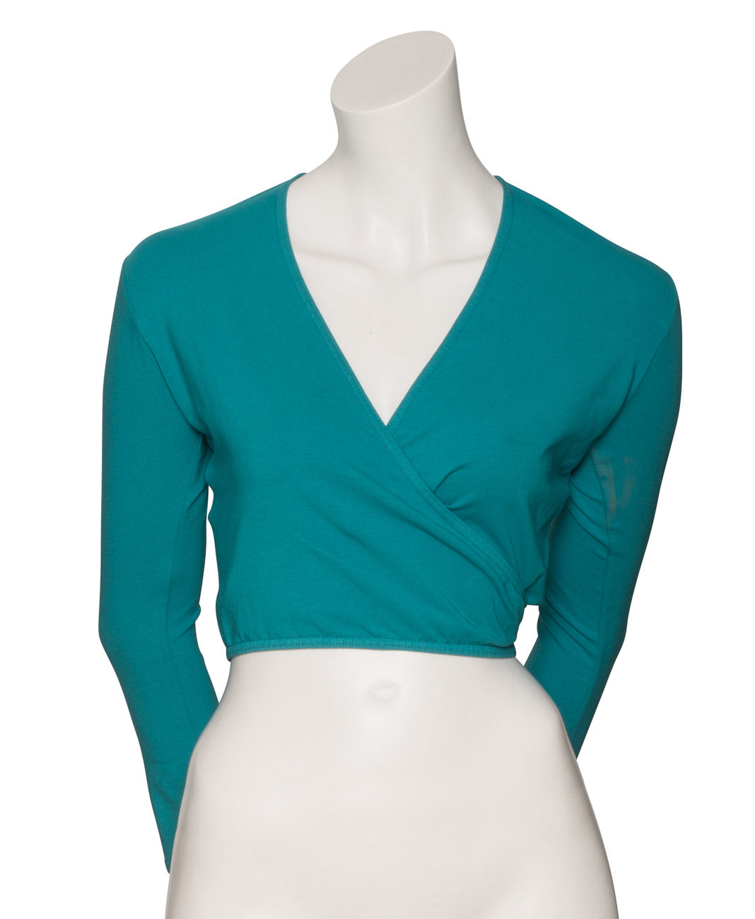 Women's RAD ISTD All Colours Cotton Lycra Tie Ballet Wrap Crossover