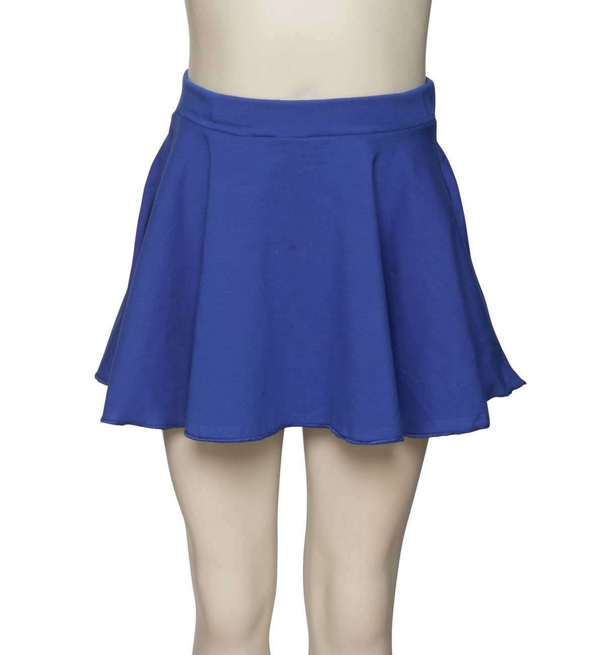 KDSKC03 Women's All Colours Cotton Pull On Circular Dance Skirt