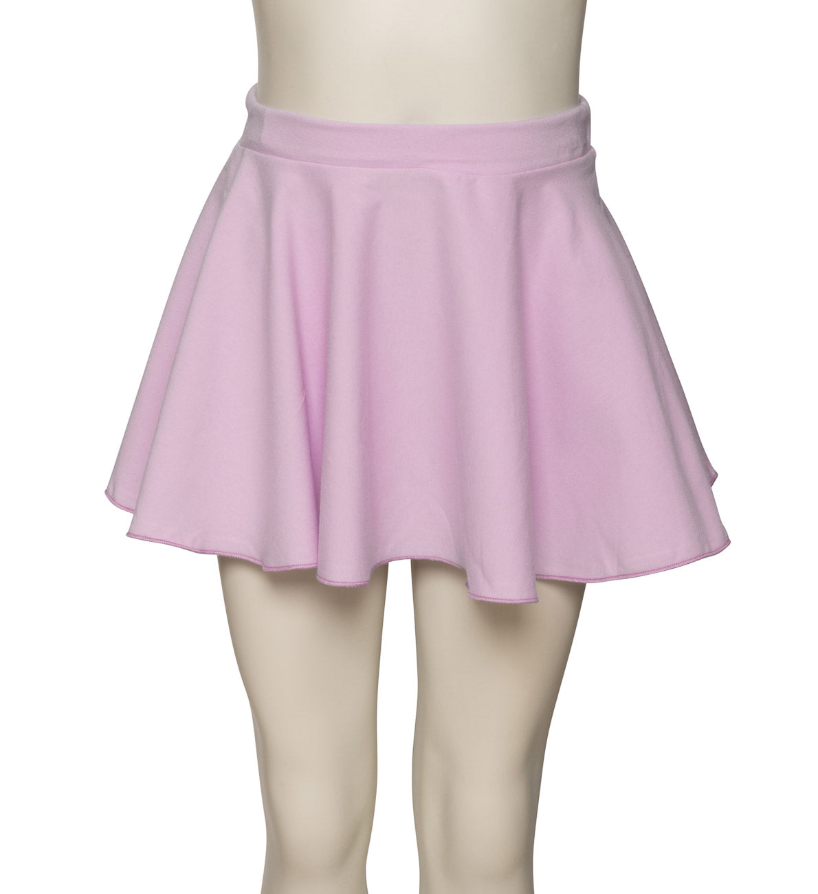 KDSKC03 Women's All Colours Cotton Pull On Circular Dance Skirt