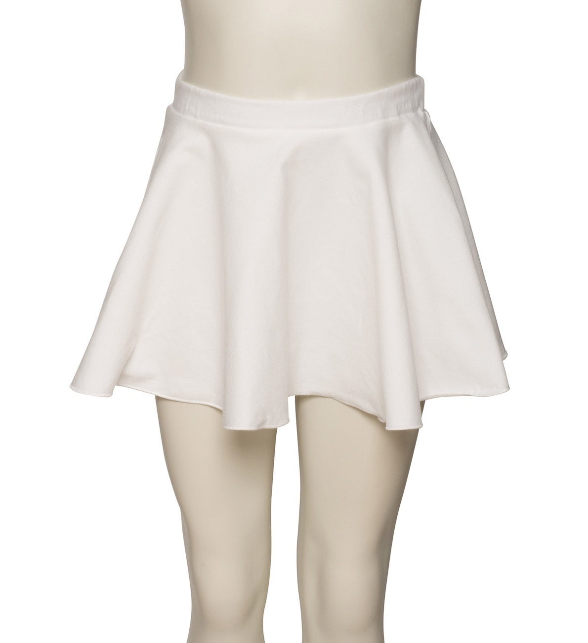 KDSKC03 Women's All Colours Cotton Pull On Circular Dance Skirt