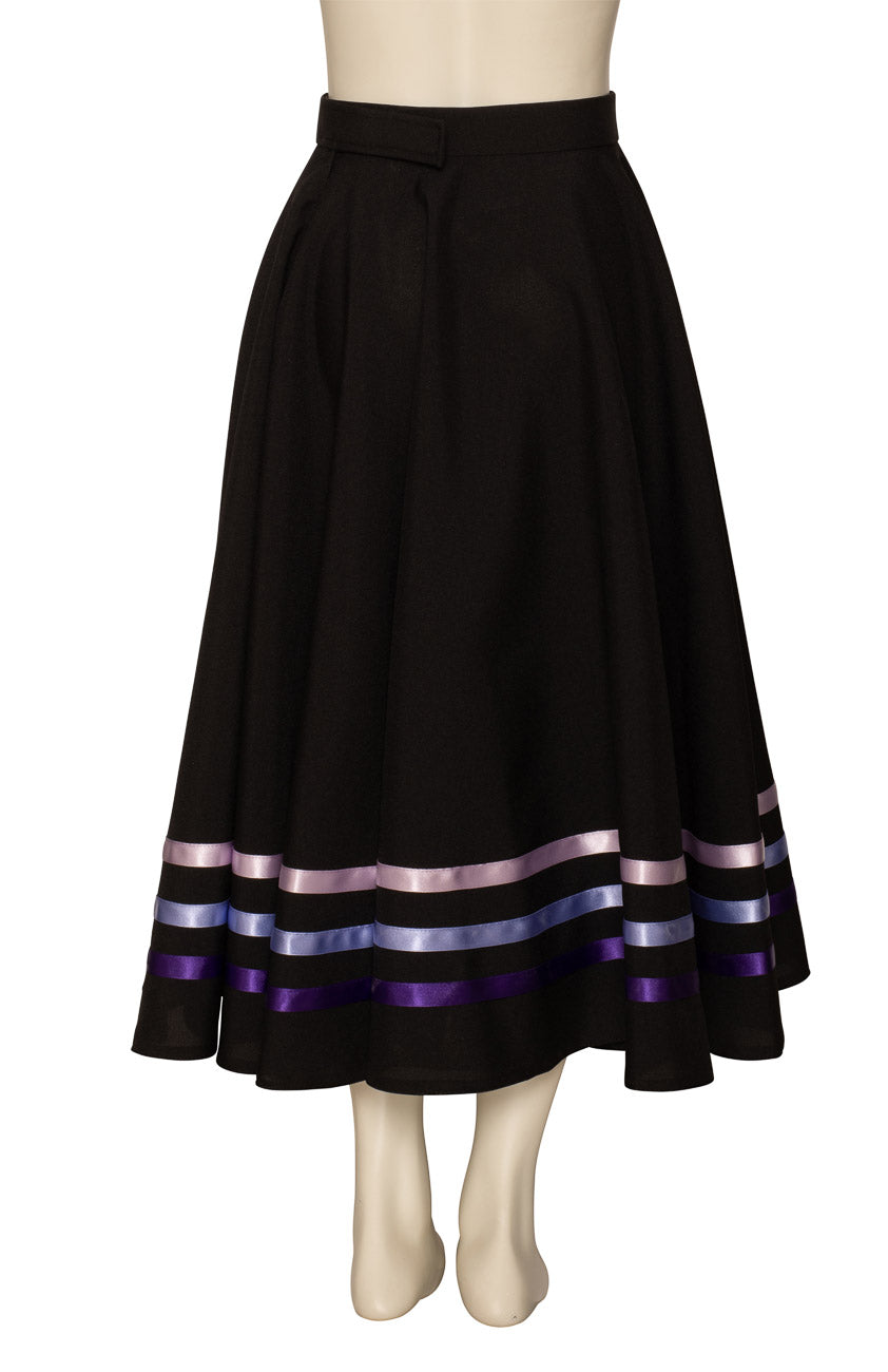 Girls Any Colour Ribbons Character Skirt Dance Ballet All Sizes