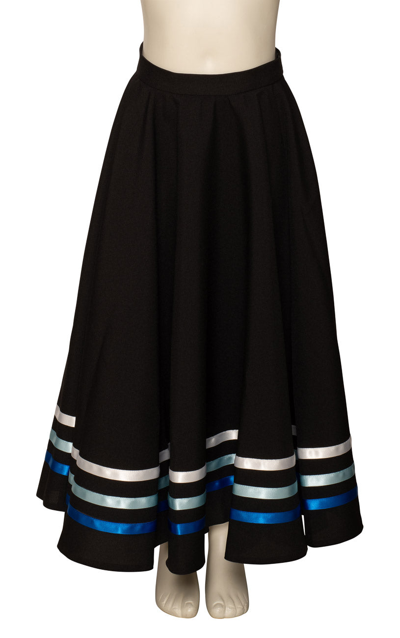 Girls Any Colour Ribbons Character Skirt Dance Ballet All Sizes