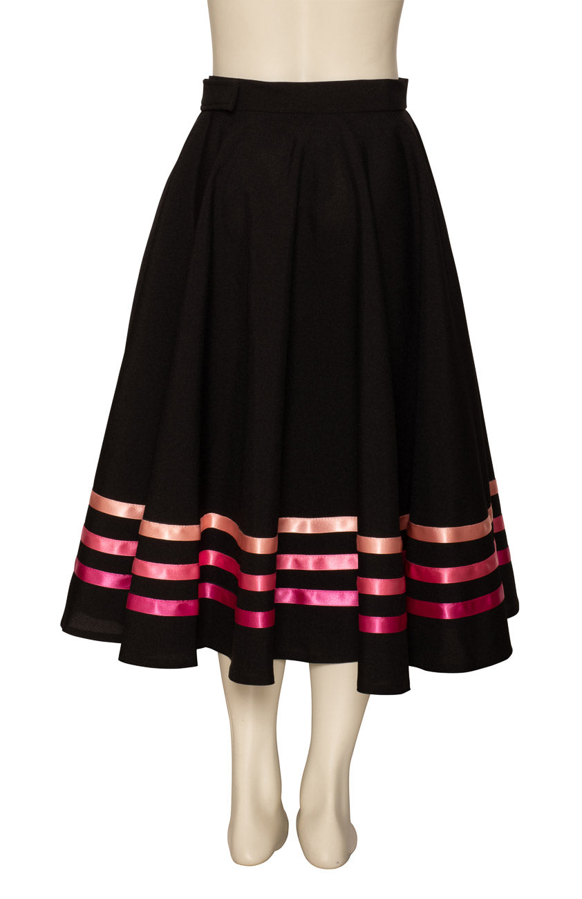 Girls Any Colour Ribbons Character Skirt Dance Ballet All Sizes