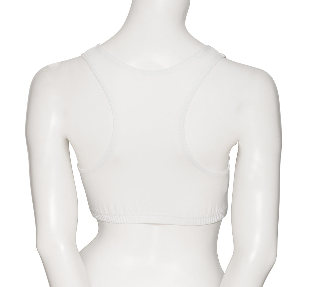 KCTC-5 Women's All Colours Cotton Racer Back Dance Fitness Gym Crop Top