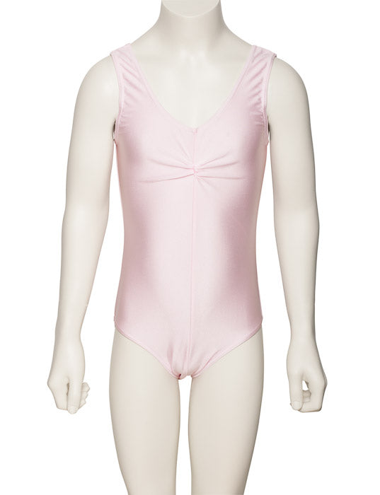 KDC006 Girls All Colours Nylon Lycra Sleeveless Ruched Dance Gymnastics Leotard