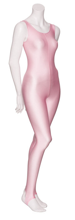 KDC011 Women's All Colours Lycra Sleeveless Stirrup Dance Catsuit