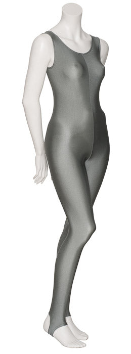 KDC011 Women's All Colours Lycra Sleeveless Stirrup Dance Catsuit