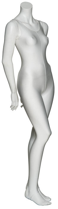 KDC011 Women's All Colours Lycra Sleeveless Stirrup Dance Catsuit