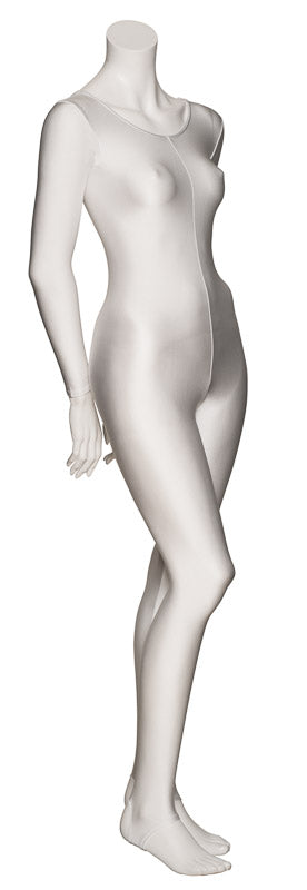 KDC012 Women's All Colours Lycra Long Sleeve Stirrup Dance Catsuit