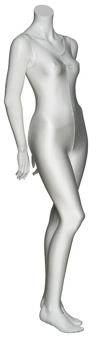 KDC013 Women's All Colours Lycra Ruched Front Sleeveless Stirrup Dance Catsuit
