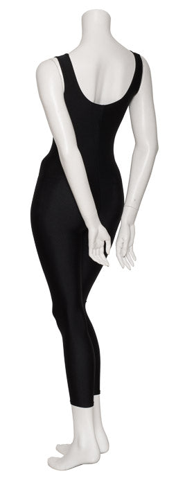 KDC016 Women's All Colours Lycra Sleeveless Footless Dance Catsuit