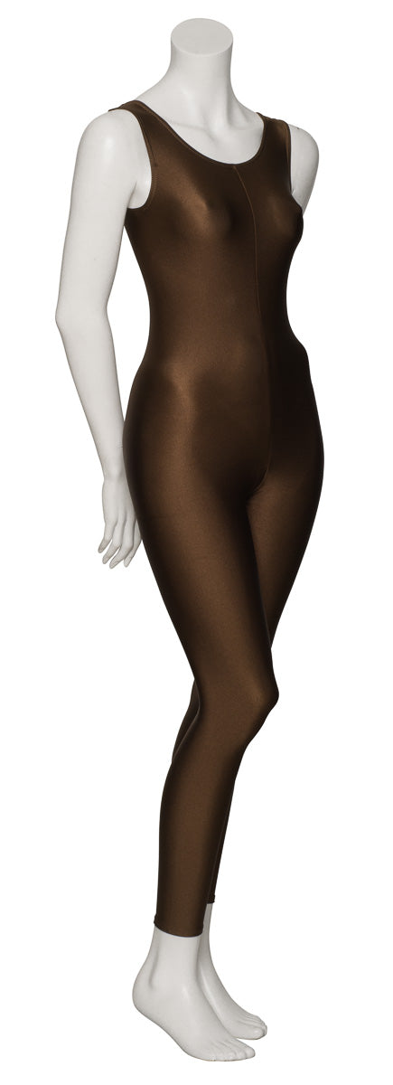 KDC016 Women's All Colours Lycra Sleeveless Footless Dance Catsuit