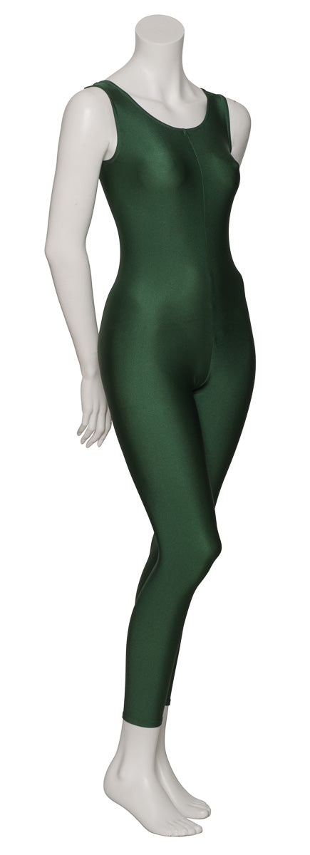 KDC016 Women's All Colours Lycra Sleeveless Footless Dance Catsuit