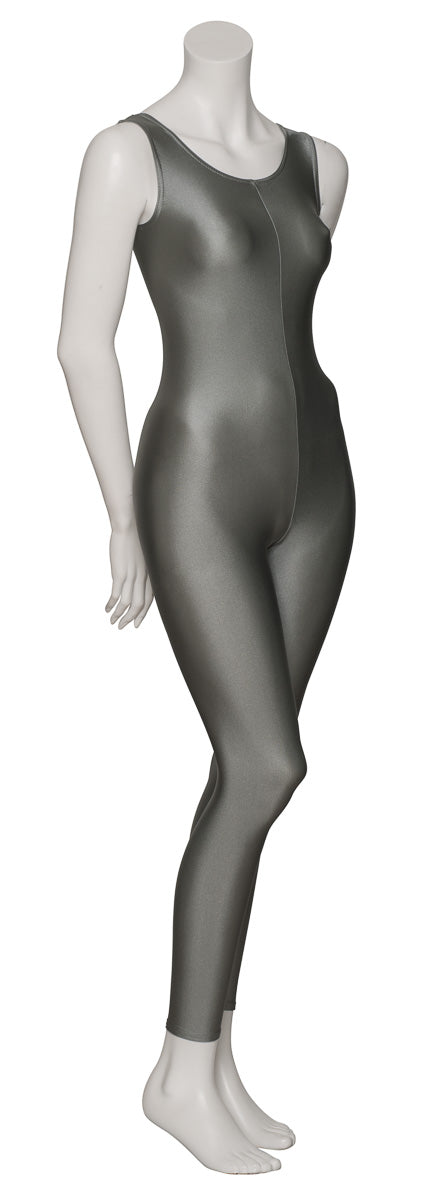 KDC016 Women's All Colours Lycra Sleeveless Footless Dance Catsuit