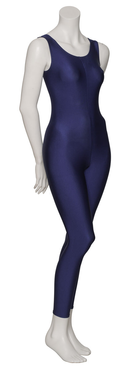 KDC016 Women's All Colours Lycra Sleeveless Footless Dance Catsuit