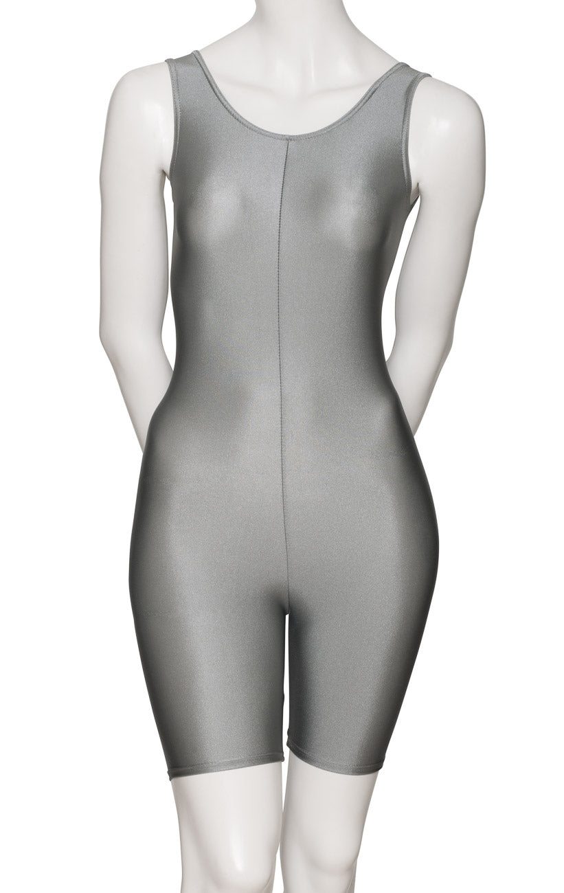 KDC018 Women's All Colours Lycra Sleeveless Dance Unitard Catsuit