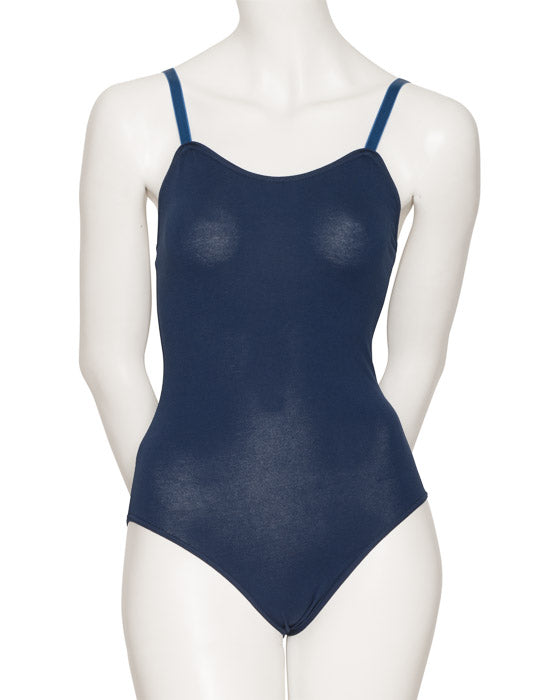 KDC020 Ballet Dance Cotton Camisole Leotard RAD & ISTD All Colours