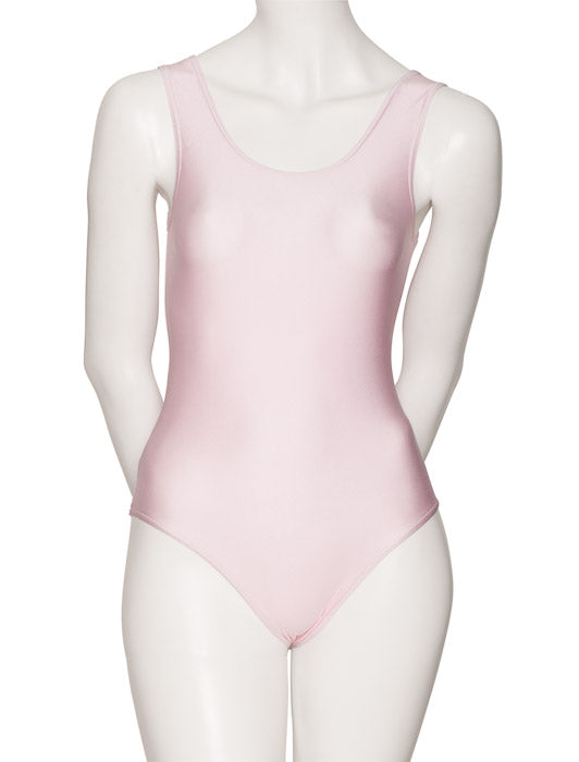 KDC026 Women's All Colours Nylon Lycra Sleeveless Plain Dance Gymnastics Leotard