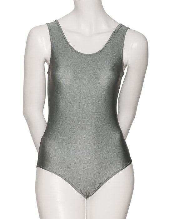 KDC026 Women's All Colours Nylon Lycra Sleeveless Plain Dance Gymnastics Leotard