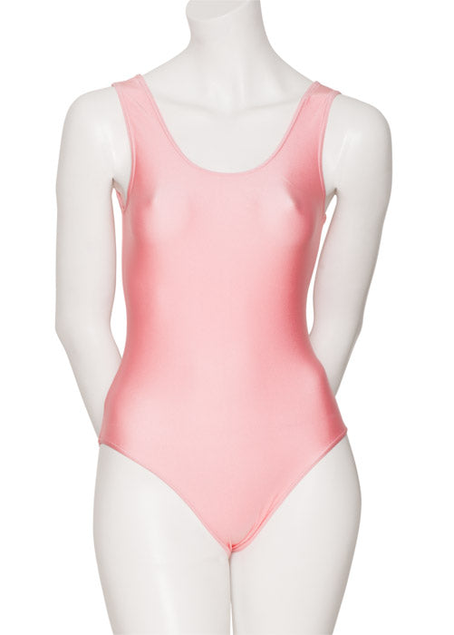 KDC026 Women's All Colours Nylon Lycra Sleeveless Plain Dance Gymnastics Leotard
