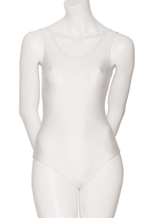 KDC026 Women's All Colours Nylon Lycra Sleeveless Plain Dance Gymnastics Leotard