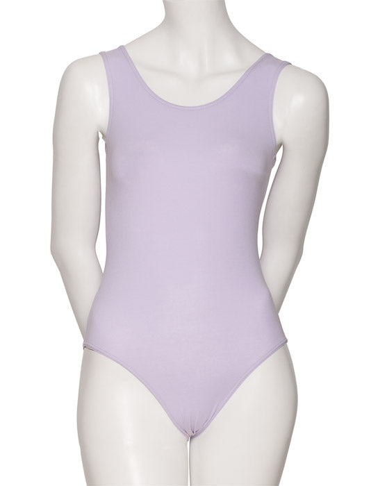 KDC036 Women's All Colours Cotton Sleeveless Ballet Dance Leotard