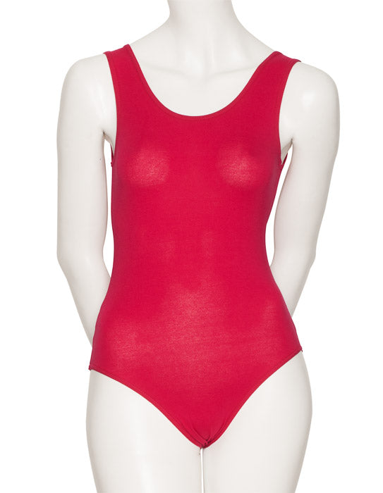 KDC036 Women's All Colours Cotton Sleeveless Ballet Dance Leotard