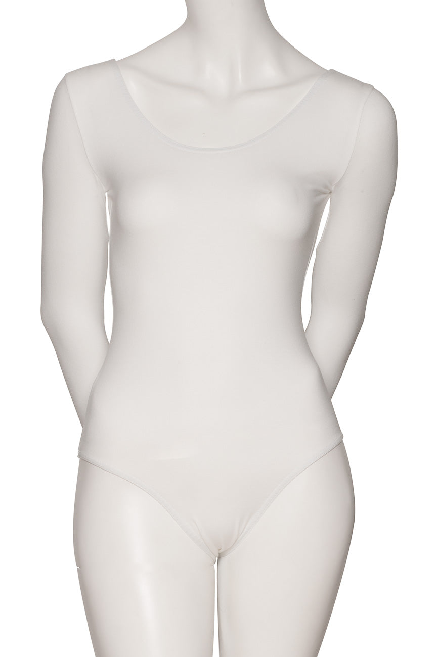 KDC039 Women's All Colours Cotton Long Sleeve Ballet Dance Leotard