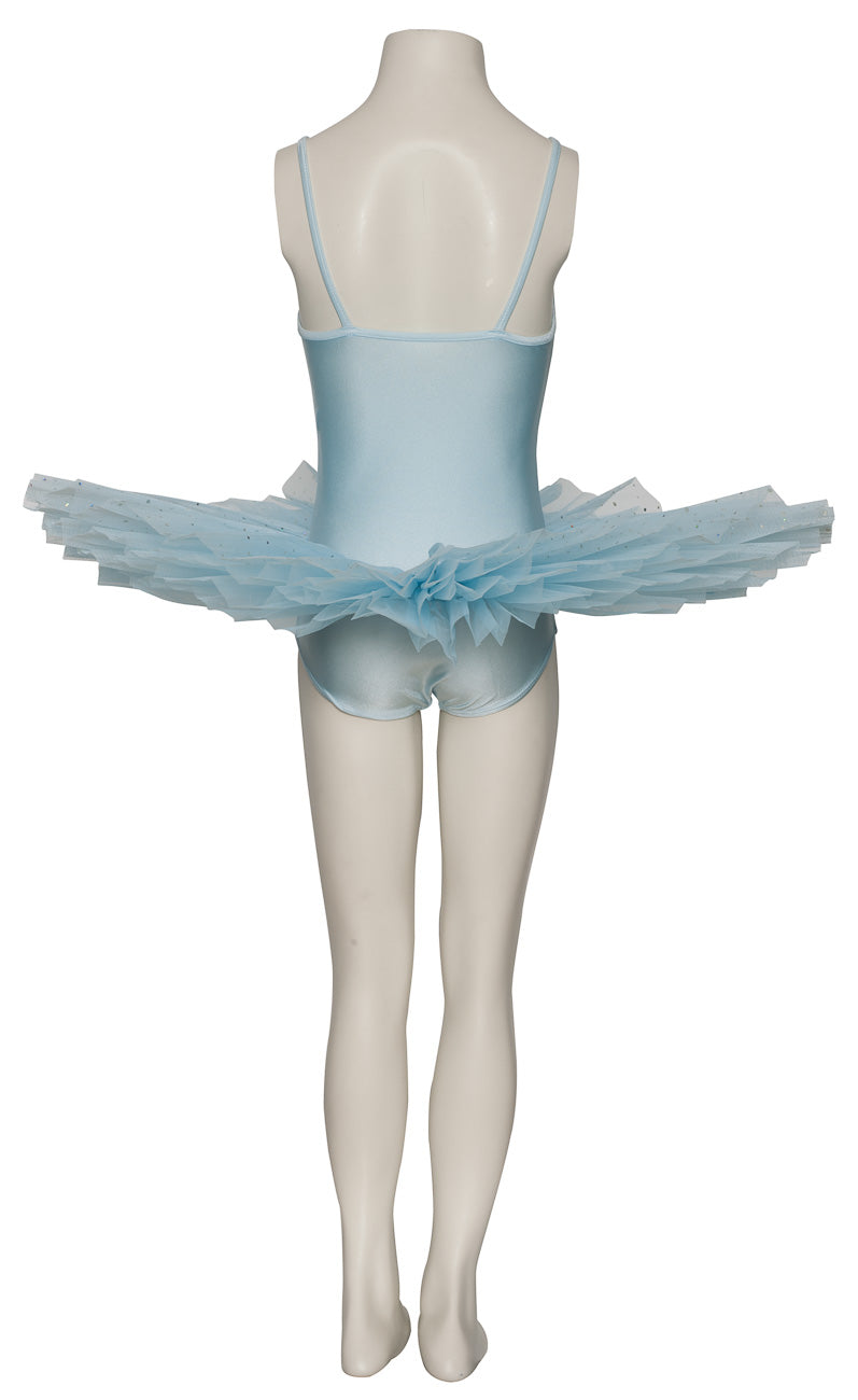 Pale Blue Premium SPARKLE Dance Ballet Tutu All Sizes