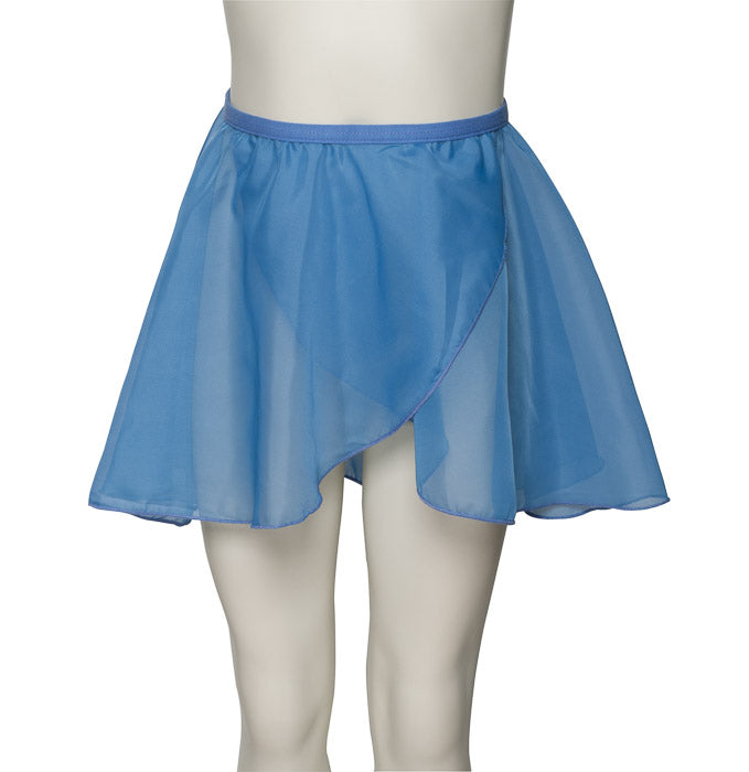 Girls Ladies All Colours Pull On RAD ISTD Georgette Dance Ballet Skirt KDGS01