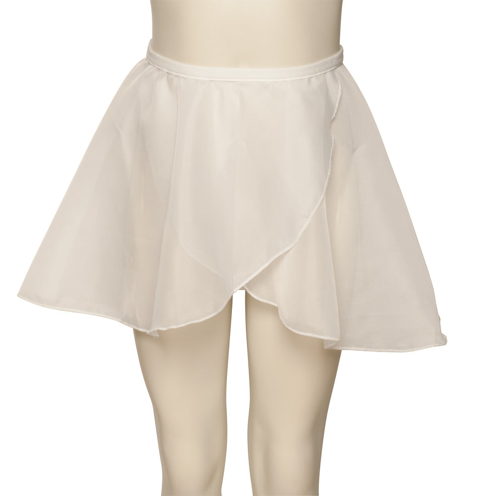 Girls Ladies All Colours Pull On RAD ISTD Georgette Dance Ballet Skirt KDGS01