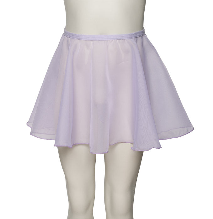 Girls Ladies All Colours Pull On RAD ISTD Circular Dance Ballet Skirt KDGS02