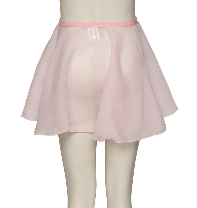 Girls Ladies All Colours Pull On RAD ISTD Circular Dance Ballet Skirt KDGS02