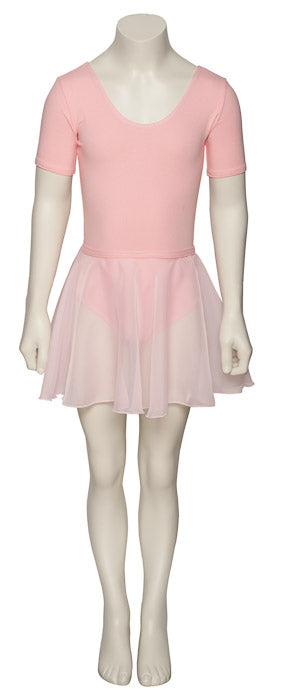Girls Ladies All Colours Pull On RAD ISTD Circular Dance Ballet Skirt KDGS02
