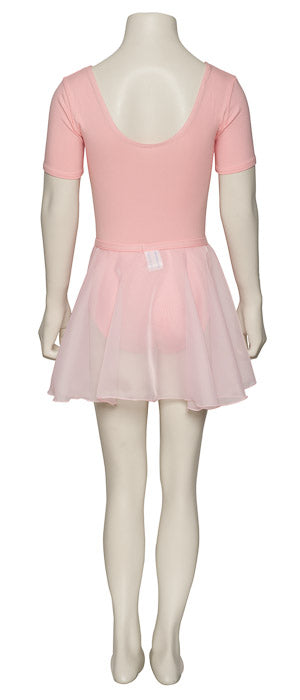 Girls Ladies All Colours Pull On RAD ISTD Circular Dance Ballet Skirt KDGS02