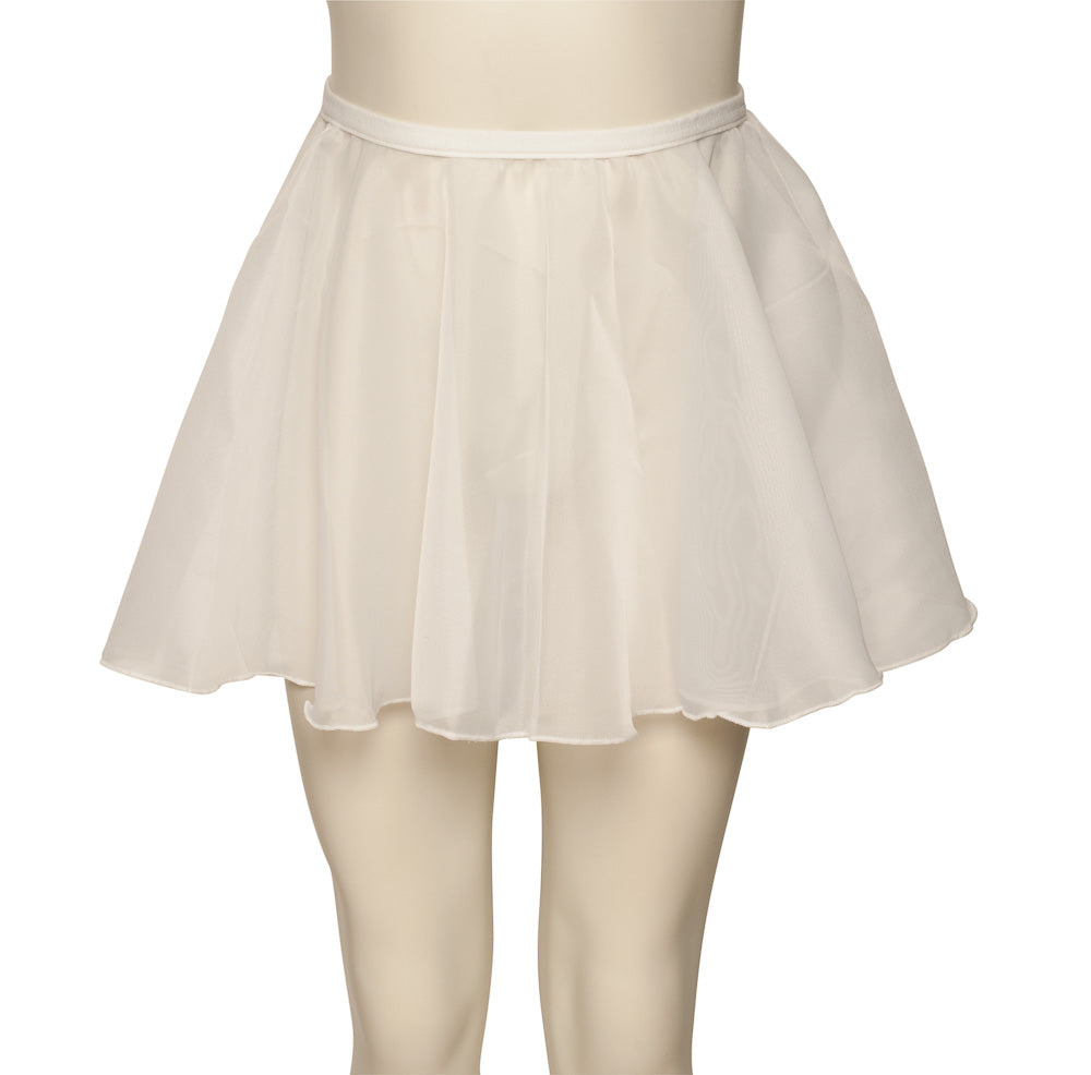 Girls Ladies All Colours Pull On RAD ISTD Circular Dance Ballet Skirt KDGS02