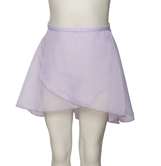 Girls Ladies All Colours Pull On RAD ISTD Wrap Over Tie Dance Ballet Skirt KDGS04