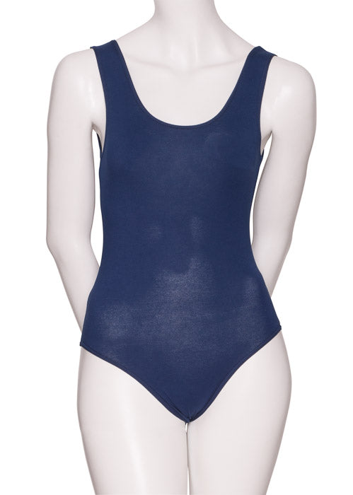 KDC036 Women's All Colours Cotton Sleeveless Ballet Dance Leotard
