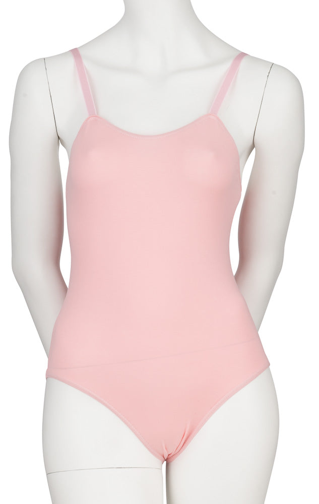 KDC020 Ballet Dance Cotton Camisole Leotard RAD & ISTD All Colours