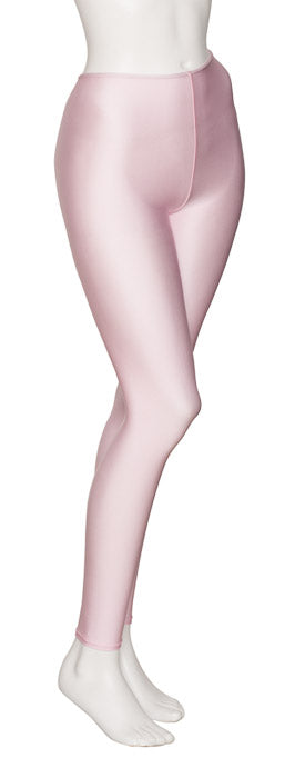 KDT002 Women's All Colours Shiny Nylon Lycra Dance Tights Footless Leggings