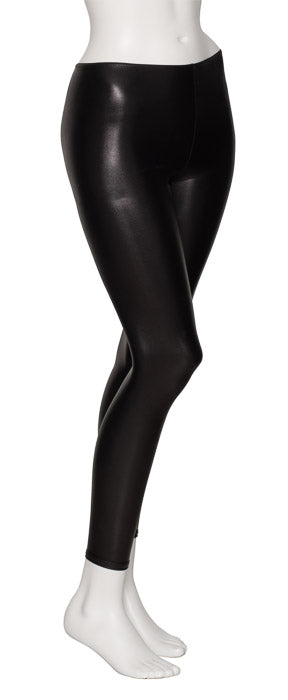 KDT002 Women's All Colours Shiny METALLIC Shiny Dance Footless Tights Leggings