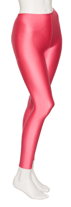 KDT002 Women's All Colours Shiny Nylon Lycra Dance Tights Footless Leggings