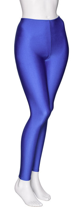 KDT002 Women's All Colours Shiny Nylon Lycra Dance Tights Footless Leggings