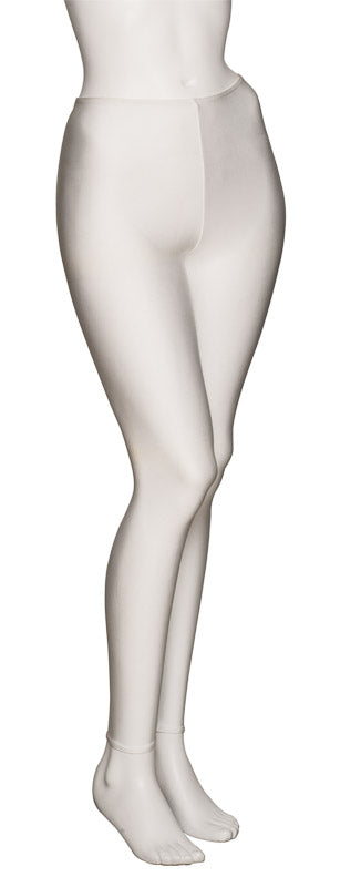 KDT002 Women's All Colours Shiny Nylon Lycra Dance Tights Footless Leggings
