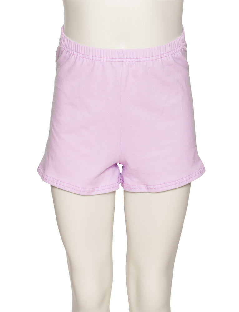 KHPC-5 Girls All Colours Cotton Dance Gymnastics Running Shorts Hot Pants