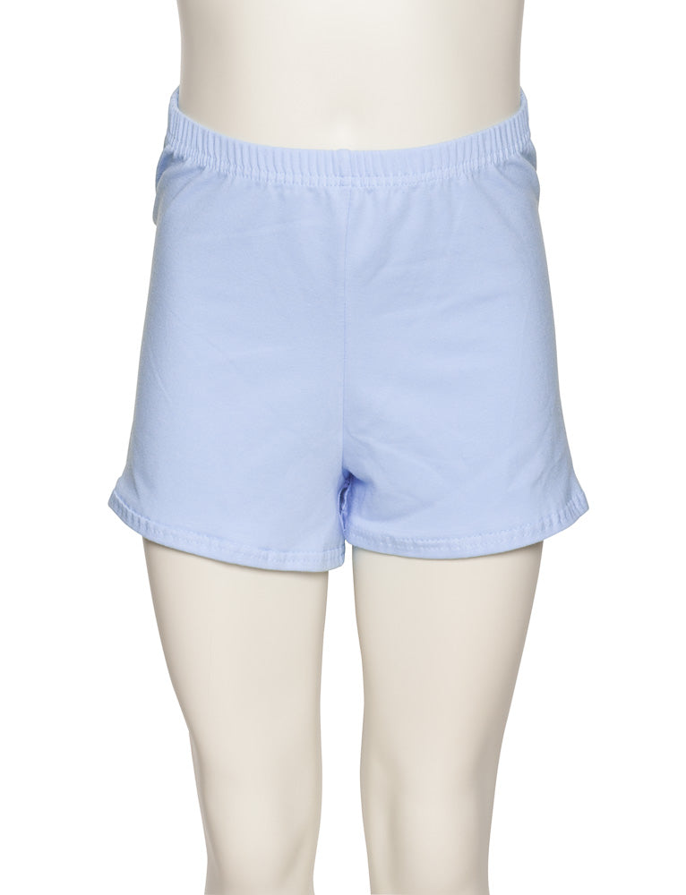 KHPC-5 Girls All Colours Cotton Dance Gymnastics Running Shorts Hot Pants